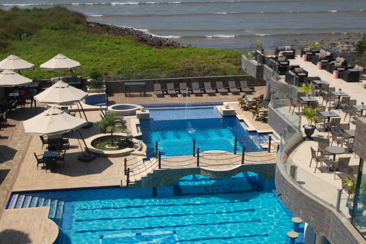 Atlantic View Hotel Dixinn Exterior foto